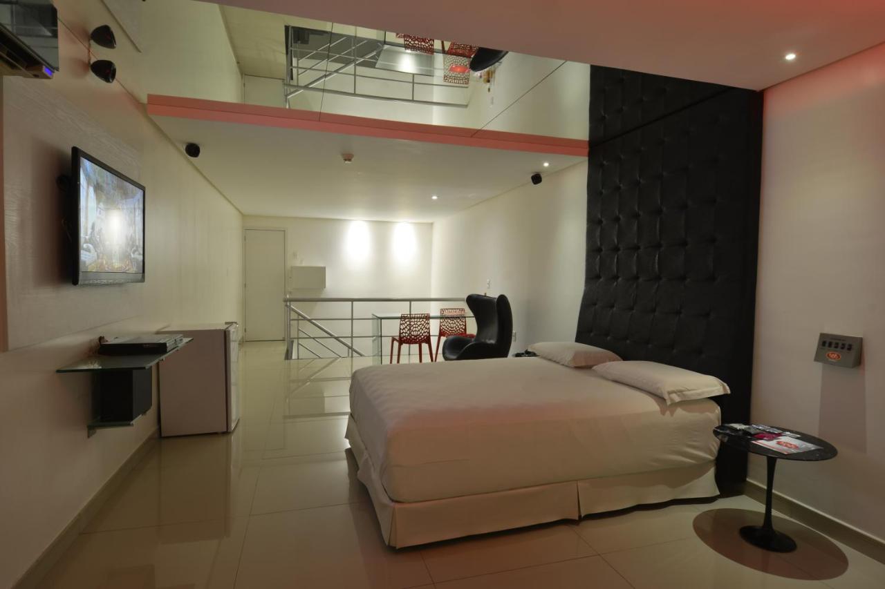 ريسيفي Eros Hotel Cdu (Adults Only) المظهر الخارجي الصورة